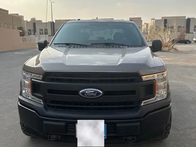 2018 Ford F 150