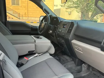 2018 Ford F 150