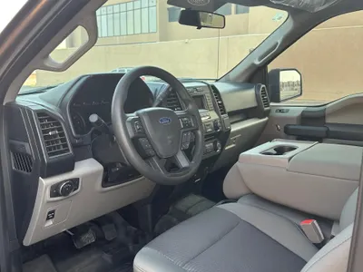 2018 Ford F 150