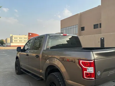 2018 Ford F 150