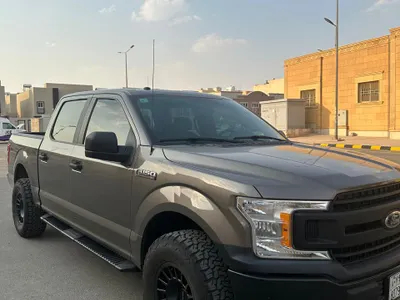 2018 Ford F 150