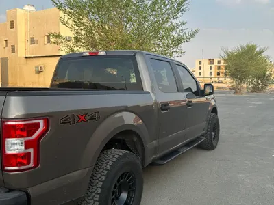 2018 Ford F 150