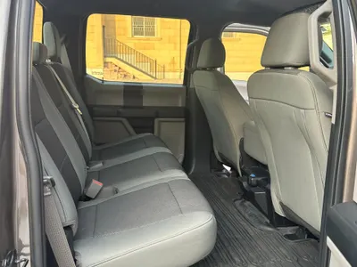 2018 Ford F 150