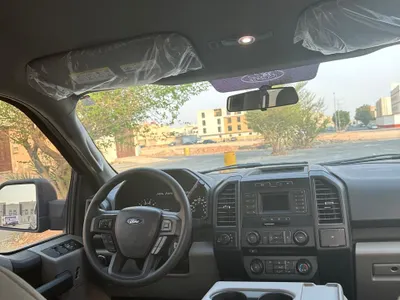 2018 Ford F 150