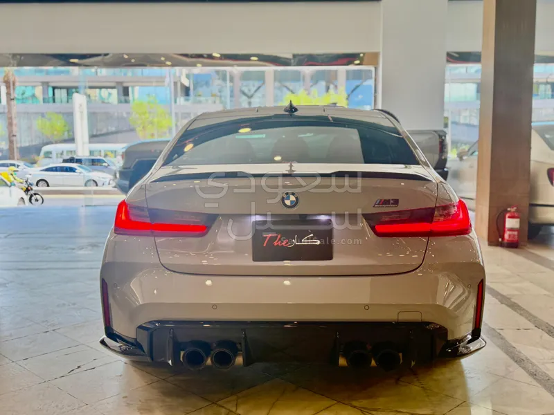 2022 BMW M Series M3 Competition