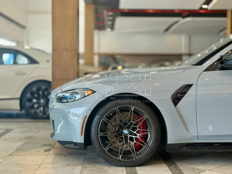 2022 BMW M Series M3 Competition