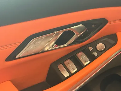 2022 BMW M Series M3 Competition