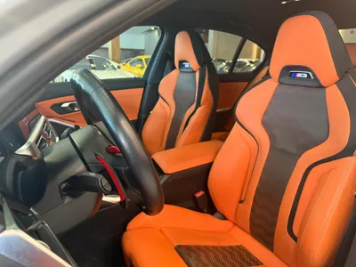 2022 BMW M Series M3 Competition