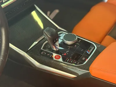 2022 BMW M Series M3 Competition