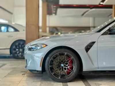 2022 BMW M Series M3 Competition