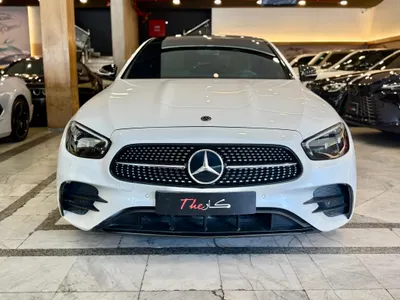 2021 Mercedes-Benz E 200