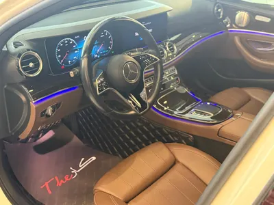 2021 مرسيدس - بنز إي 200