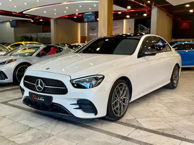 2021 مرسيدس - بنز إي 200