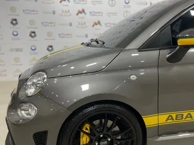 2023 فيات ابارث 695 توريزمو