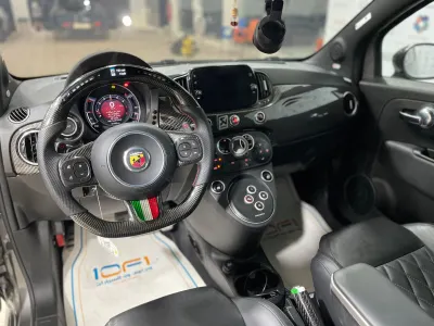 2023 فيات ابارث 695 توريزمو