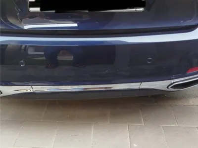 2020 بي ام دبليو الفئة السابعة 730 إل أي