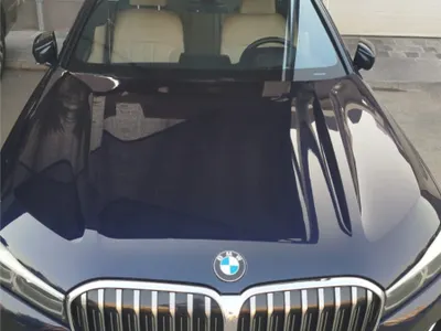 2020 بي ام دبليو الفئة السابعة 730 إل أي