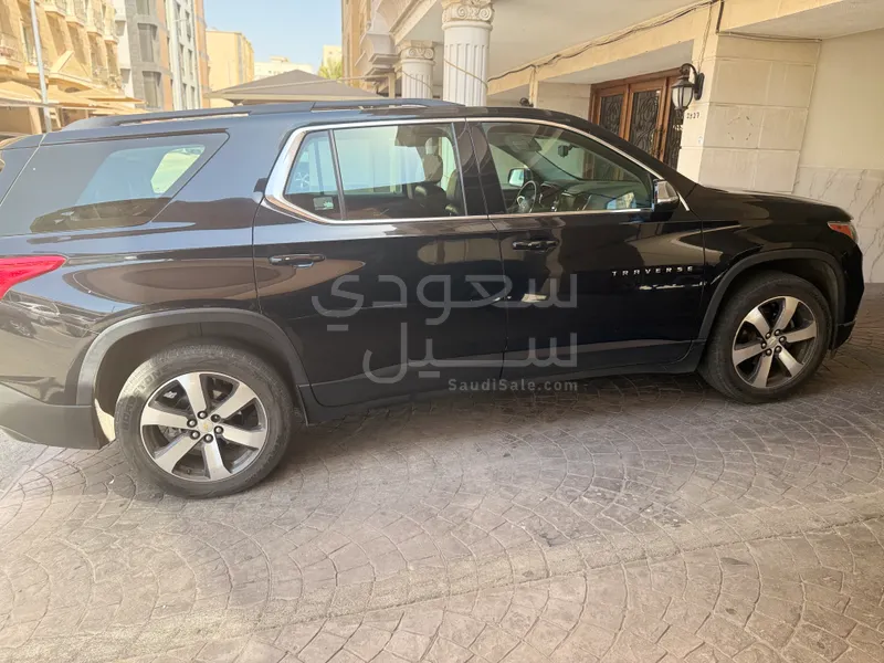 2019 Chevrolet Traverse LT