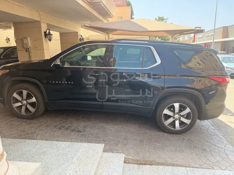 2019 Chevrolet Traverse LT
