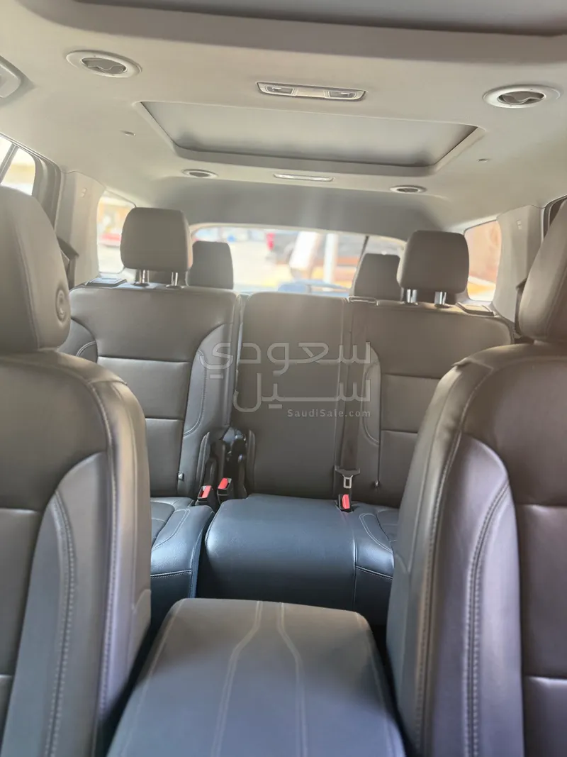 2019 Chevrolet Traverse LT