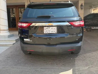 2019 Chevrolet Traverse LT