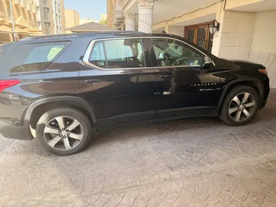 2019 Chevrolet Traverse LT