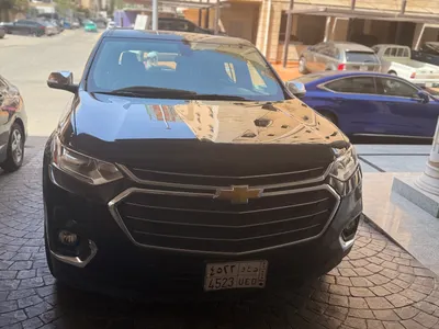 2019 Chevrolet Traverse LT
