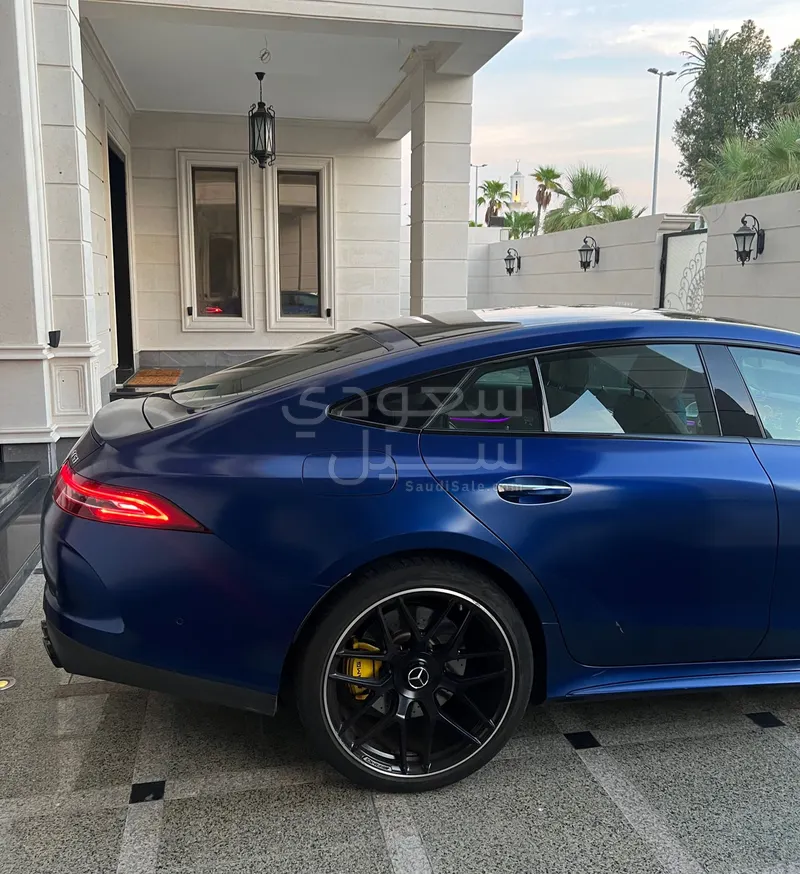 2020 Mercedes-Benz GT 53 AMG