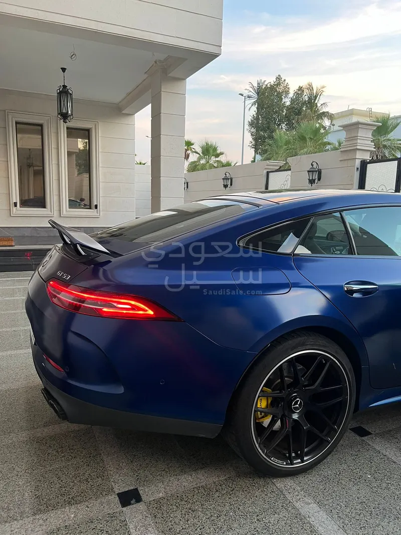2020 Mercedes-Benz GT 53 AMG