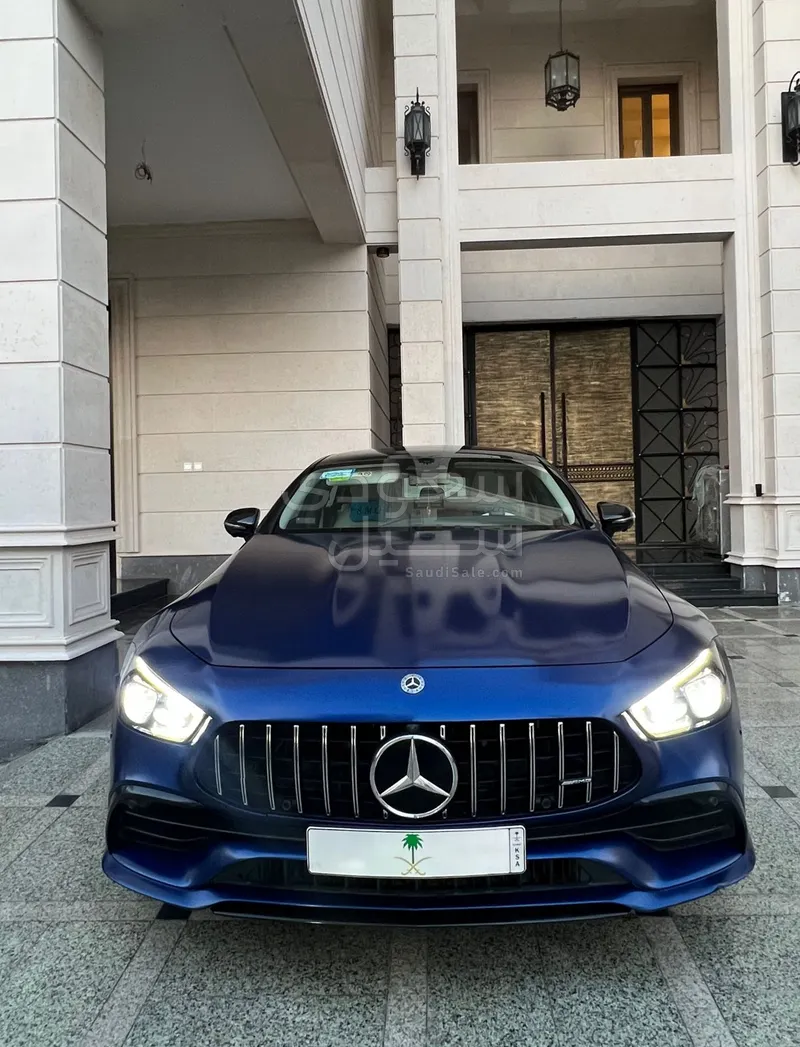 2020 Mercedes-Benz GT 53 AMG