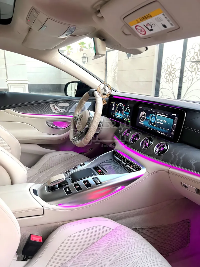 2020 Mercedes-Benz GT 53 AMG