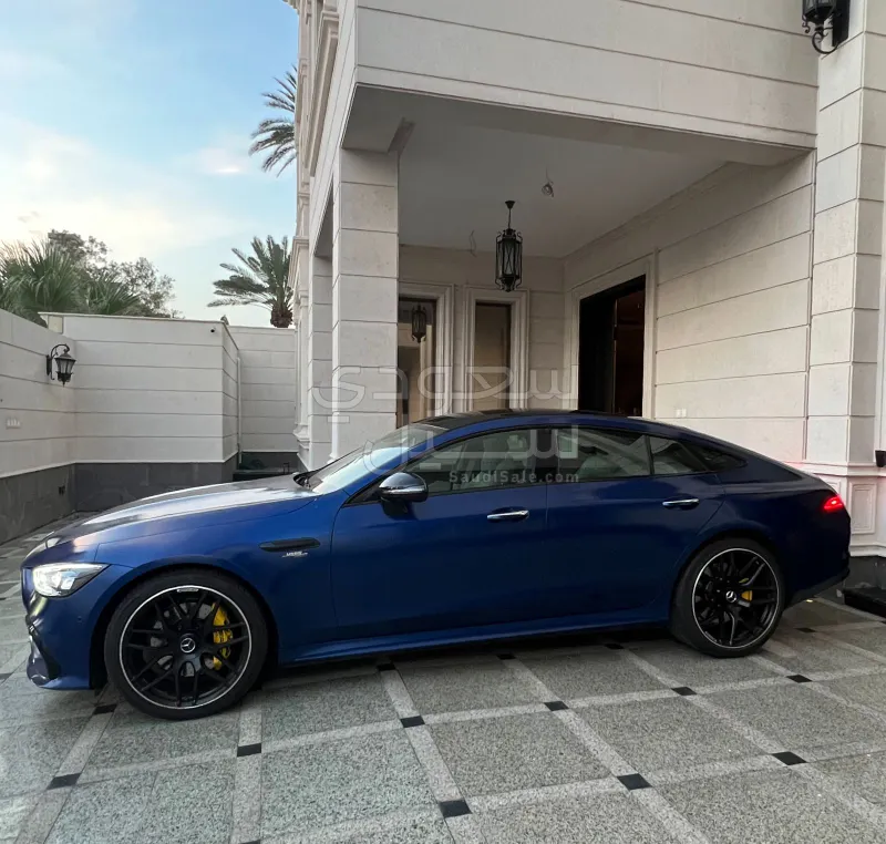 2020 Mercedes-Benz GT 53 AMG