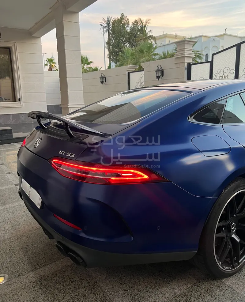 2020 Mercedes-Benz GT 53 AMG