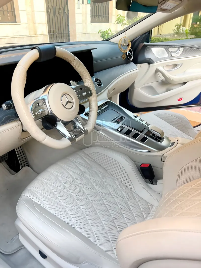2020 Mercedes-Benz GT 53 AMG
