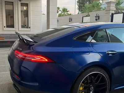2020 Mercedes-Benz GT 53 AMG