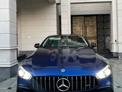 2020 Mercedes-Benz GT 53 AMG
