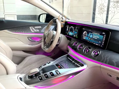 2020 Mercedes-Benz GT 53 AMG