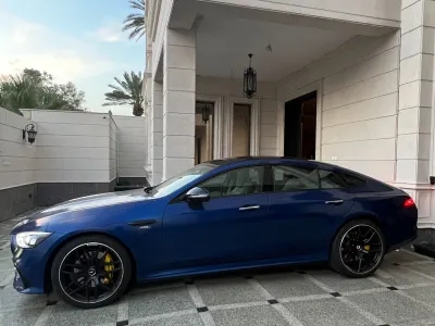 2020 Mercedes-Benz GT 53 AMG
