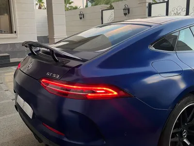 2020 Mercedes-Benz GT 53 AMG