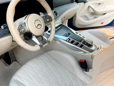2020 Mercedes-Benz GT 53 AMG
