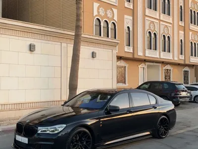 2018 بي ام دبليو الفئة السابعة 760 إل أي إم