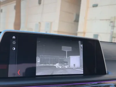 2018 بي ام دبليو الفئة السابعة 760 إل أي إم