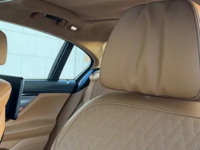 2018 بي ام دبليو الفئة السابعة 760 إل أي إم