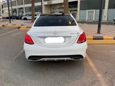 2018 مرسيدس - بنز سي 200 أي إم جي