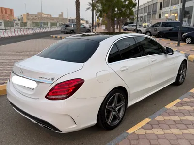 2018 مرسيدس - بنز سي 200 أي إم جي