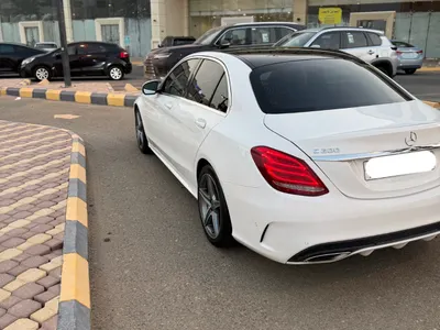 2018 مرسيدس - بنز سي 200 أي إم جي