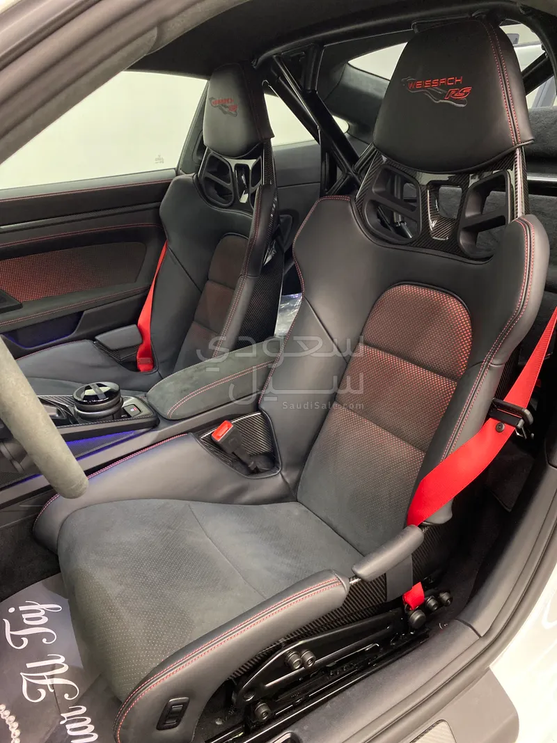 2025 بورش 911 جي تي 3 ار اس