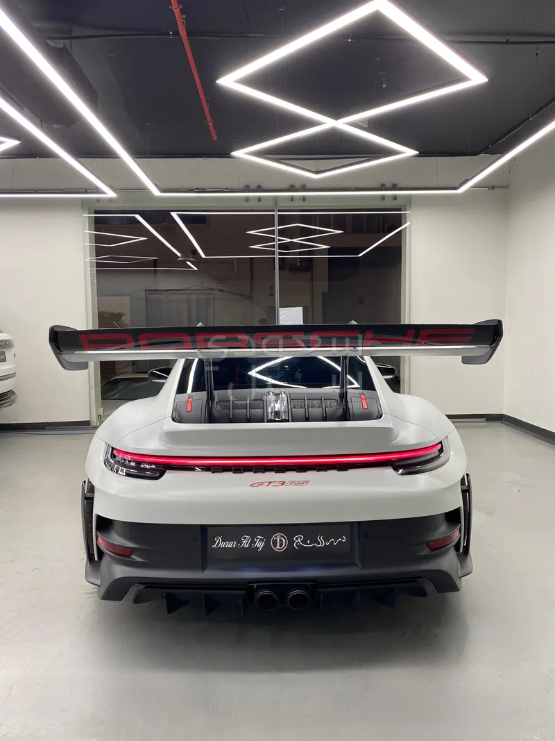 2025 بورش 911 جي تي 3 ار اس