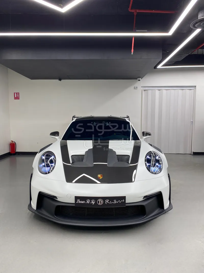 2025 بورش 911 جي تي 3 ار اس