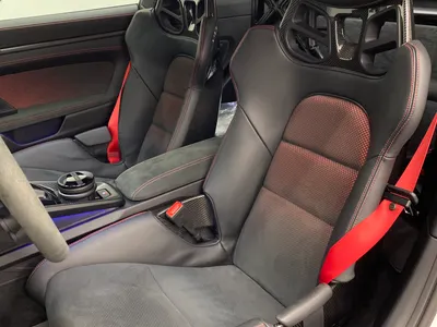 2025 بورش 911 جي تي 3 ار اس